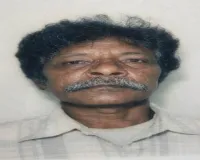 हाइवा का चक्का निकला और किसान को कुचल गया, चालक वाहन छोड़कर फरार