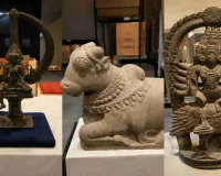 ऑस्ट्रेलिया लौटाएगा भारत की तीन प्राचीन धरोहरें, भद्रकाली, नंदी और कार्तिकेय की दुर्लभ प्रतिमाएं आएंगी वापस