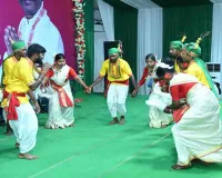 ऐतिहासिक जगन्नाथपुर रथ मेला में लोक संस्कृति और जन जागरूकता का दिखा अद्भुत संगम