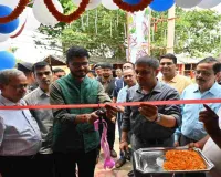 Deoghar News: श्रावणी मेला में श्रद्धालुओं की स्वास्थ्य सुरक्षा हेतु दुम्मा बॉर्डर पर अस्थायी स्वास्थ्य केंद्र और टोटो,एम्बुलेंस सेवा शुरू