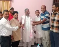 झारखंड में कानून-व्यवस्था ध्वस्त, पुलिस वसूली में व्यस्त: बाबूलाल मरांडी