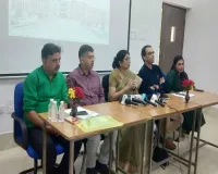 बीआईटी मेसरा का 72वां स्थापना दिवस: लालपुर में आयोजित प्रेस कॉन्फ्रेंस में संस्थान ने साझा की जानकारियां