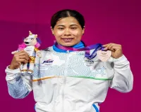 राष्ट्रपति, लोकसभा अध्यक्ष, प्रधानमंत्री ने दी कॉमनवेल्थ गेम्स के पदक विजेता भारतीय खिलाड़ियों को बधाई