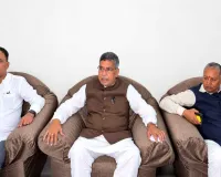 भाजपा कार्यकर्ताओं का उत्पीड़न बंद करे राज्य सरकार, झूठे मुकदमे तत्काल हो वापस: आदित्य साहू