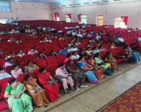 Deoghar News: शिल्पग्राम में SDM की अध्यक्षता में SIR वॉलंटियर्स की समीक्षा सह प्रशिक्षण बैठक आयोजित