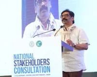 आईटी, एआई और डिजिटल गवर्नेंस पर बड़ा मंथन: माइक्रोसॉफ्ट, गूगल और आईबीएम के दिग्गजों संग दिल्ली में जुटे सीएम सोरेन