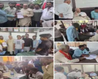 Hazaribagh News: विधायक मनोज कुमार यादव ने आयोजित किया 52वां साप्ताहिक 'जनता दरबार', सुनीं जनसमस्याएं