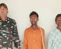 Pakur News: जमीनी विवाद में मारपीट के चार प्राथमिक अभियुक्त गिरफ्तार, भेजे गए जेल