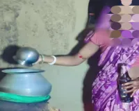 बासोडीह और समलडीह में कुटीर उद्योग बना अवैध महुआ शराब का कारोबार, प्रशासन मौन