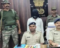 Palamu News: पॉक्सो एक्ट का फरार आरोपी नेहाल अहमद गिरफ्तार, नावाबाजार पुलिस ने भेजा जेल