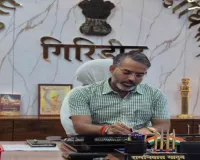 Giridih News: विशेष गहन पुनरीक्षण 2026 के लिए सभी विधानसभा क्षेत्रों में खुलेंगे मतदाता सहायता केंद्र