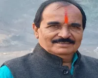 भाजपा किसान मोर्चा नेता जय प्रकाश पांडेय ने सीसीएल प्रबंधन पर साधा निशाना