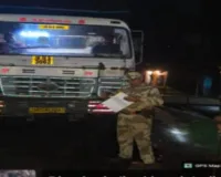 Dhanbad News: 'जीरो कोल लीकेज पॉलिसी' के तहत सीआईएसएफ ने चलाया सघन वाहन जांच अभियान