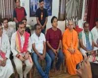 इस्कॉन पलामू में भगवान जगन्नाथ रथयात्रा की तैयारियां पूरी, 16 जुलाई को निकलेगी भव्य शोभायात्रा