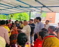 कदमा के सफाई कर्मचारियों को पूरा मानदेय दिलाने के लिए सरयू राय का हस्तक्षेप, नगर आयुक्त ने दिया भुगतान का आश्वासन