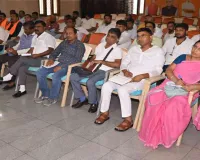 भाजपा ओबीसी मोर्चा की बैठक में संगठन महामंत्री कर्मवीर सिंह ने दिया बूथ सशक्तिकरण का मंत्र