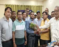 Dhanbad News: बीसीसीएल ब्लॉक-2 एरिया में क्षेत्रीय कार्मिक प्रबंधक अनिल कुमार को भावपूर्ण विदाई