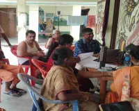 Koderma News: जिले को टीबी मुक्त बनाने के लिए चार माह का विशेष अभियान, स्क्रीनिंग शुरू