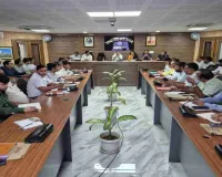 Giridih News: उपायुक्त रामनिवास यादव की अध्यक्षता में जिला स्तरीय समीक्षा बैठक, विकास कार्यों में तेज़ी के निर्देश