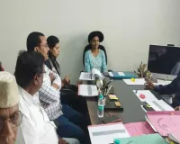 Hazaribagh News: 24-मांडू विधानसभा में मतदाता सूची विशेष गहन पुनरीक्षण 2026 को लेकर बैठक संपन्न