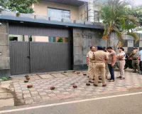रांची में बिल्डर के बॉडीगार्ड को अपनी ही AK-47 से लगी गोली, चोर पकड़ने के दौरान हादसा