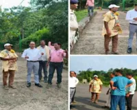 Sahibganj News: श्रावण मेला 2026: एसडीओ सदानंद महतो ने मोतीझरना धाम का किया निरीक्षण