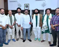 मुख्यमंत्री हेमंत सोरेन से मिले झारखंड के युवा पुरस्कार विजेता फिल्मकार, मिली सराहना