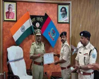Hazaribagh News: पुलिस अधीक्षक ने अपराध समीक्षा बैठक में लंबित मामलों के त्वरित निष्पादन के दिए निर्देश