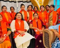 गिरिडीह: भाजपा महिला कार्यकर्ताओं को मिला डिजिटल प्रमाणपत्र, संगठन विस्तार पर हुई चर्चा