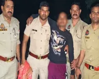 फर्रुखाबाद मुठभेड़: 25 हजार का इनामी गोकश पुलिस की गोली से घायल, गिरफ्तार
