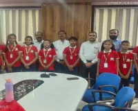 Koderma News: सेक्रेड हार्ट स्कूल, झुमरी तिलैया में इंटर हाउस आईटी क्विज प्रतियोगिता आयोजित, आकाश हाउस बना विजेता