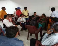 Hazaribagh News: समाधान भवन में आयोजित जनता दरबार, पूर्व विधायक अंबा प्रसाद ने सुनी जनसमस्याएं