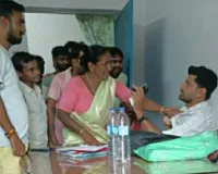 PM आवास 2.0 में बड़ा घोटाला! 70 योग्य लाभुकों का नाम काटने का आरोप, सचिव का दो घंटे घेराव