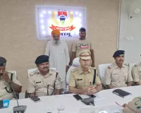 नशा तस्करों पर बड़ी कार्रवाई, पांकी से 48 किलो डोडा और अफीम के साथ दो गिरफ्तार