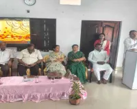 साहिबगंज के सरस्वती शिशु विद्या मंदिर में हर्षोल्लास से मनाई गई महर्षि वेद व्यास जयंती, गुरु सम्मान समारोह आयोजित