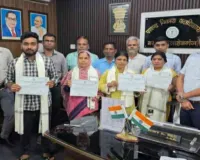 बरहरवा के 4 बीएलओ ने तय समय से पहले पूरा किया SIR-2026 का कार्य
