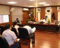 Dumka News: उपायुक्त ने कृषि विभाग की समीक्षा बैठक में दिए बीज वितरण के निर्देश