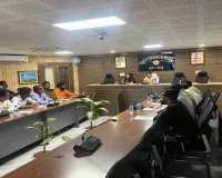 गिरिडीह में SIR-2026 को लेकर बैठक, 22 जुलाई को होगी BLO-BLA-2 की तृतीय बैठक