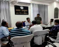 गिरिडीह नगर निगम में स्वच्छता व्यवस्था होगी और मजबूत, नगर आयुक्त विजय सिंह बीरूआ ने दिए सख्त निर्देश