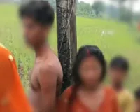 साहिबगंज: कथित प्रेम प्रसंग को लेकर बवाल, ग्रामीणों ने जोड़े को बनाया बंधक