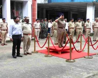 Dumka News: डीजीपी तदाशा मिश्रा ने संथाल परगना में विधि-व्यवस्था और श्रावणी मेला तैयारियों की समीक्षा की
