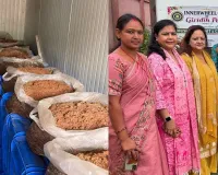 गिरिडीह में ग्रामीण महिलाओं को नई पहचान, मशरूम उत्पादन के लिए कोल्ड स्टोर का शुभारंभ