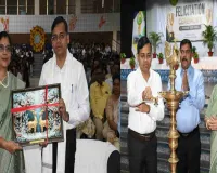 शिक्षा, अनुशासन और उत्कृष्टता का उत्सव: डीपीएस रांची ने मेधावी छात्रों को किया सम्मानित