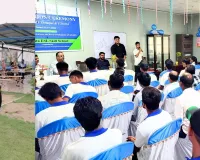 विश्व युवा कौशल दिवस: ईएसएल स्टील युवाओं को दे रहा है कौशल, रोजगार और आत्मनिर्भरता की नई पहचान