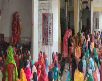 मोंगलाबांध दुर्गा मंदिर में श्रद्धा और उल्लास के साथ मनाई गई विपत्तारिणी पूजा, महिलाओं ने की सुख-समृद्धि की कामना