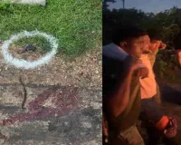 Jharkhand Crime: हजारीबाग में तड़के एनकाउंटर, पुलिस की गोली से घायल बदमाश गिरफ्तार, दो फरार