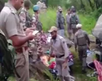 जम्मू-कश्मीर: अमरनाथ यात्रा के दौरान बड़ा सड़क हादसा, 39 यात्री घायल