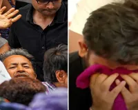 CJP आंदोलन तेज, सरकार से बातचीत के दावे के बीच जारी धरना