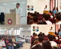 बीआईटी मेसरा के लालपुर परिसर में नए शैक्षणिक सत्र की शुरुआत, विद्यार्थियों का हुआ स्वागत