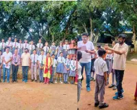 Ranchi News: कैंब्रिज स्कूल में परियोजना प्रदर्शनी, विद्यार्थियों ने दिखाई रचनात्मक प्रतिभा